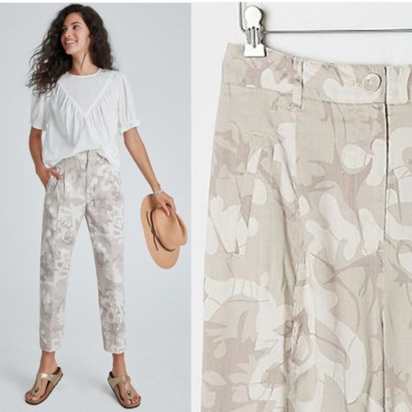 Anthropologie Pants - Anthropologie | NWT Frannie Tapered Pants